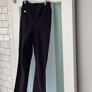 LISETTE Elegant Black Trousers